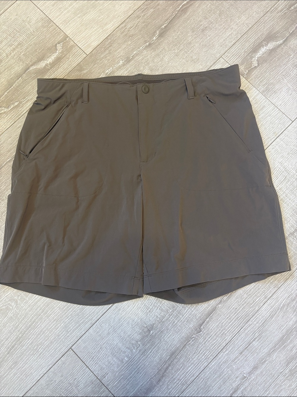 FIG WUU Short, Safari collection